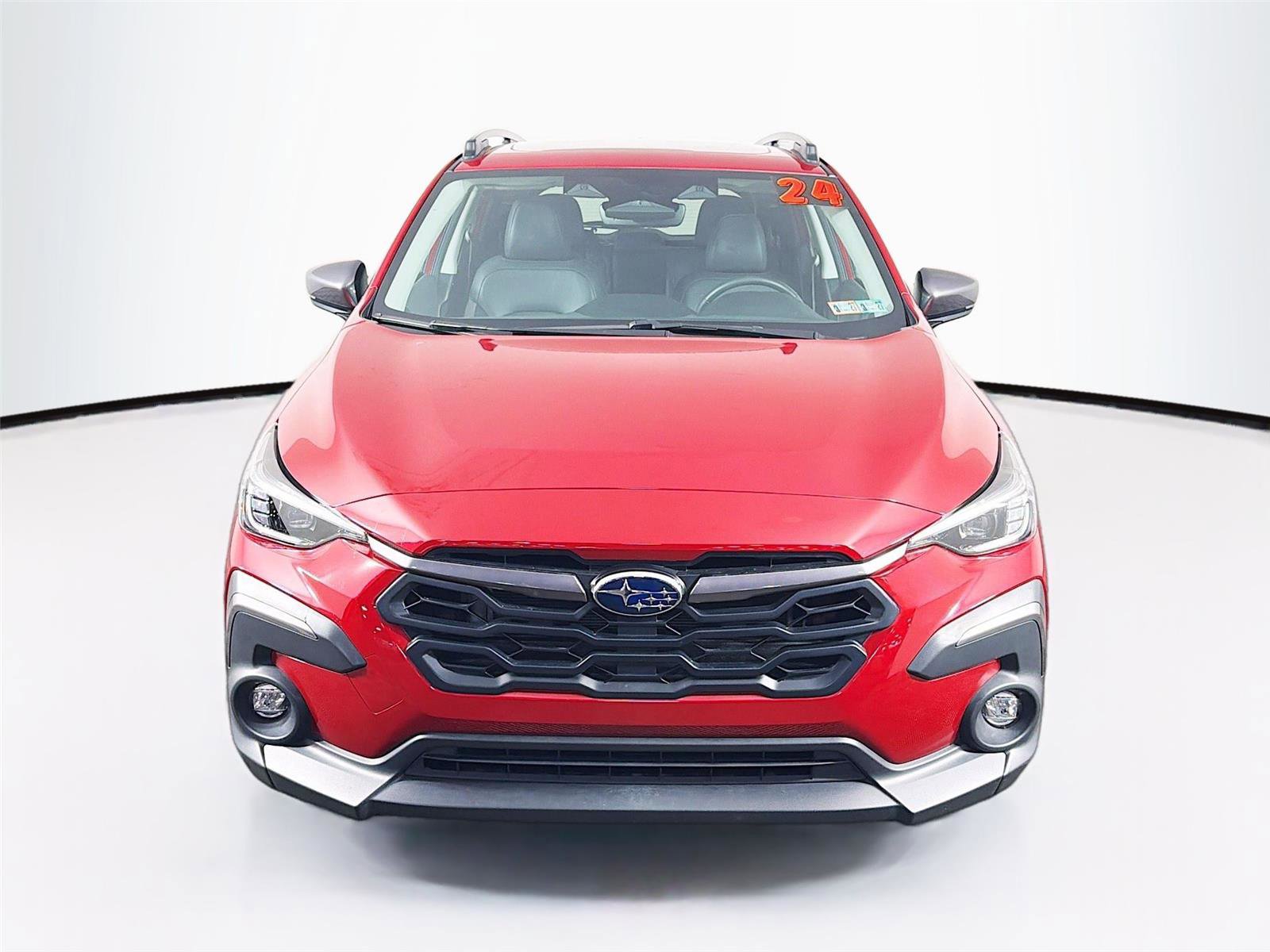 Used 2024 Subaru Crosstrek 2.5i Limited w/ Crosstrek Mirror Package AWD/4WD image 2