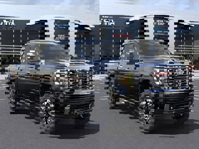 New 2025 GMC Sierra 3500 Denali w/ Denali Reserve Package image 7