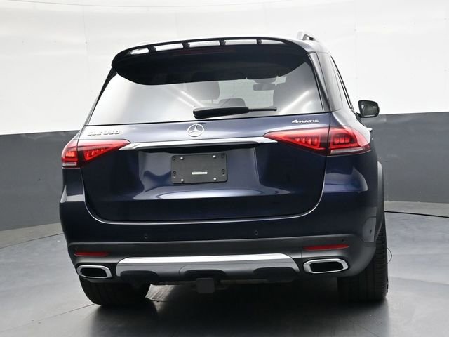 Used 2020 Mercedes-Benz GLE 350 4MATIC image 4