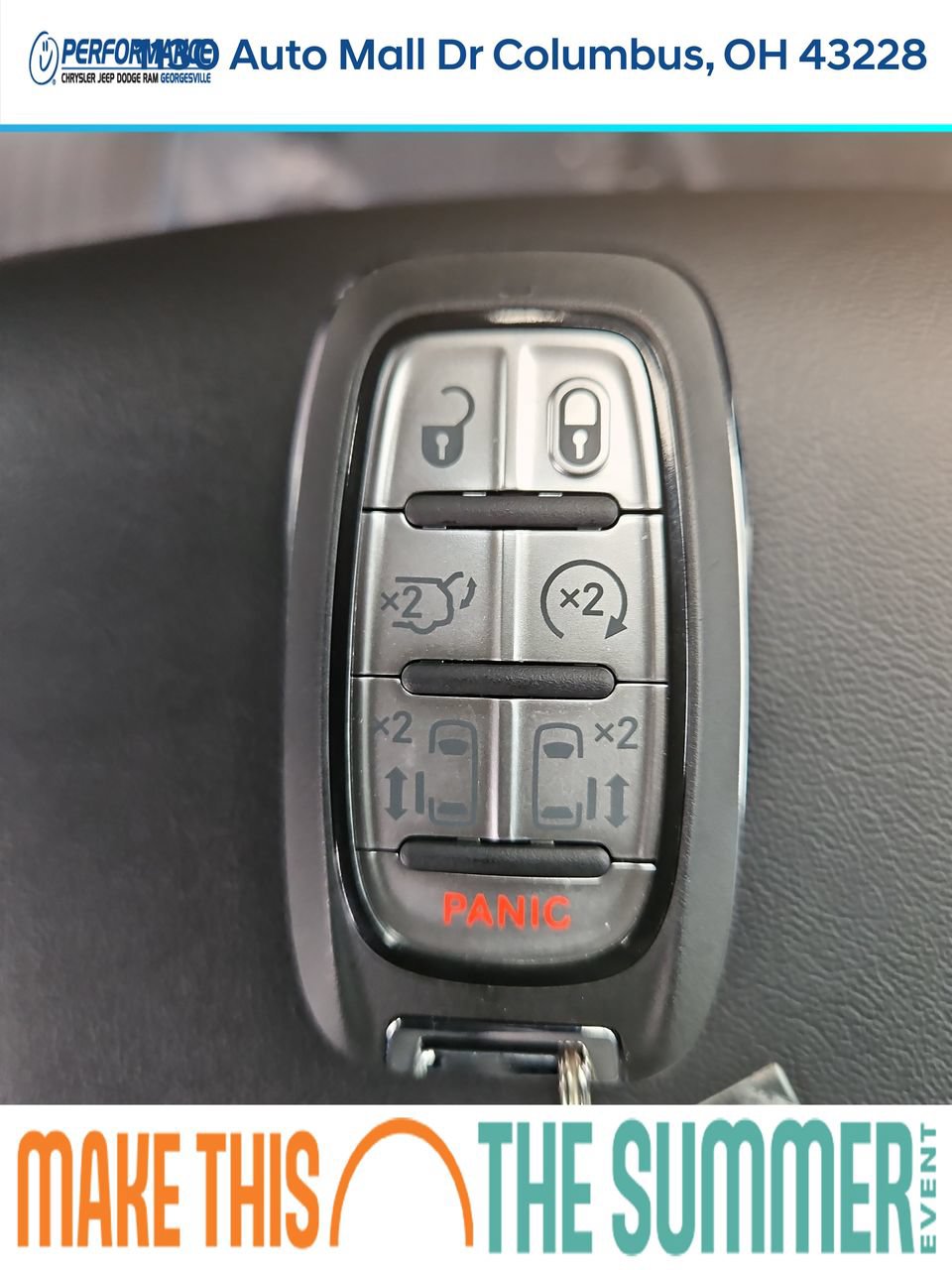 New 2026 Chrysler Pacifica Select w/ S Appearance Package FWD image 35