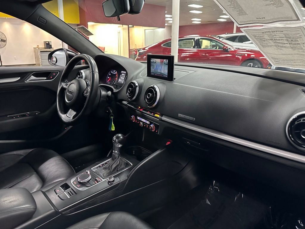 Used 2016 Audi A3 2.0T Premium AWD/4WD image 31