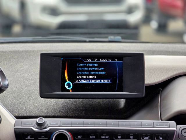 Used 2015 BMW i3 w/ Range Extender RWD image 19