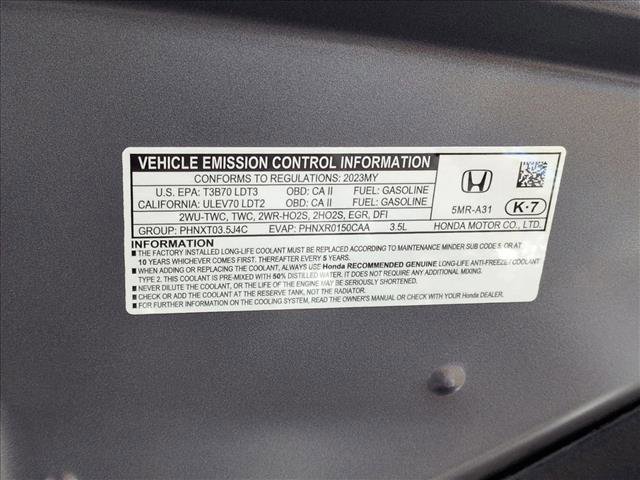 Used 2023 Honda Odyssey Touring image 29