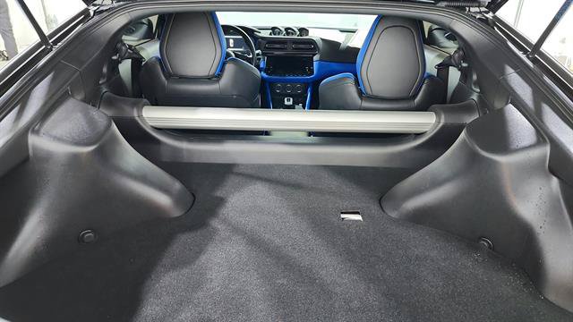 Certified 2024 Nissan Z Performance w/ Floor Mat Package RWD image 25