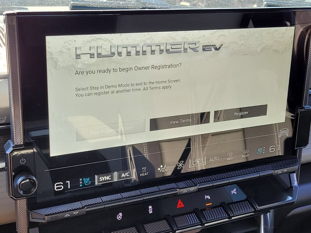 New 2026 GMC Hummer EV 4x4 Crew Cab image 21