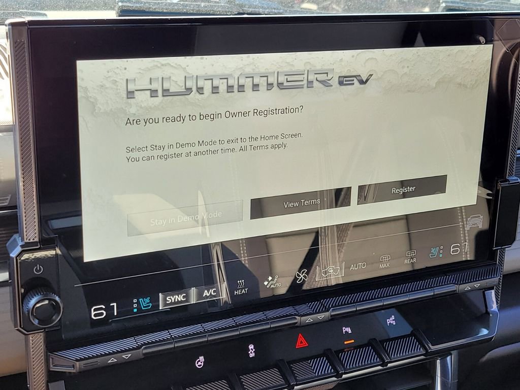 New 2026 GMC Hummer EV 4x4 Crew Cab image 21