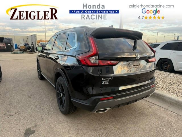 Used 2025 Honda CR-V Sport-L image 4