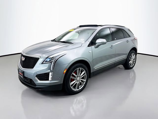 Used 2024 Cadillac XT5 Sportv w/ Technology Package image 4