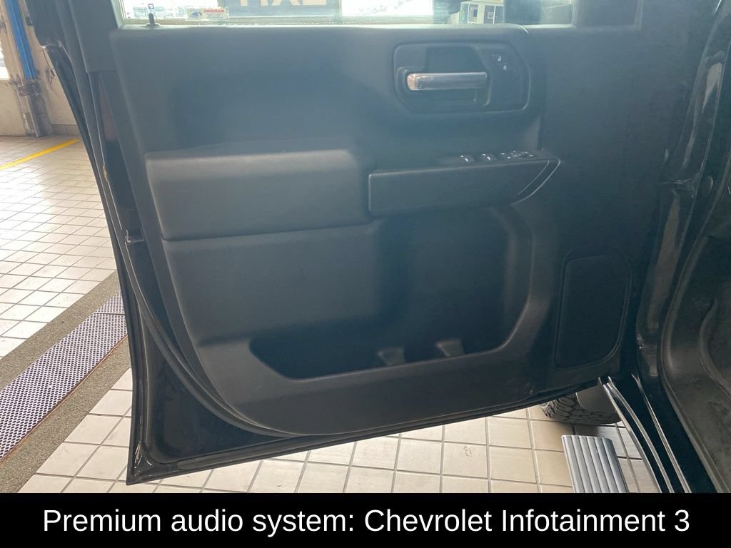 Used 2021 Chevrolet Silverado 2500 Custom w/ Gooseneck/5TH Wheel Package AWD/4WD image 9