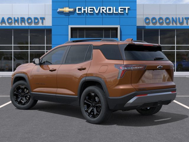 New 2027 Chevrolet Equinox LT w/ Midnight Edition FWD image 3