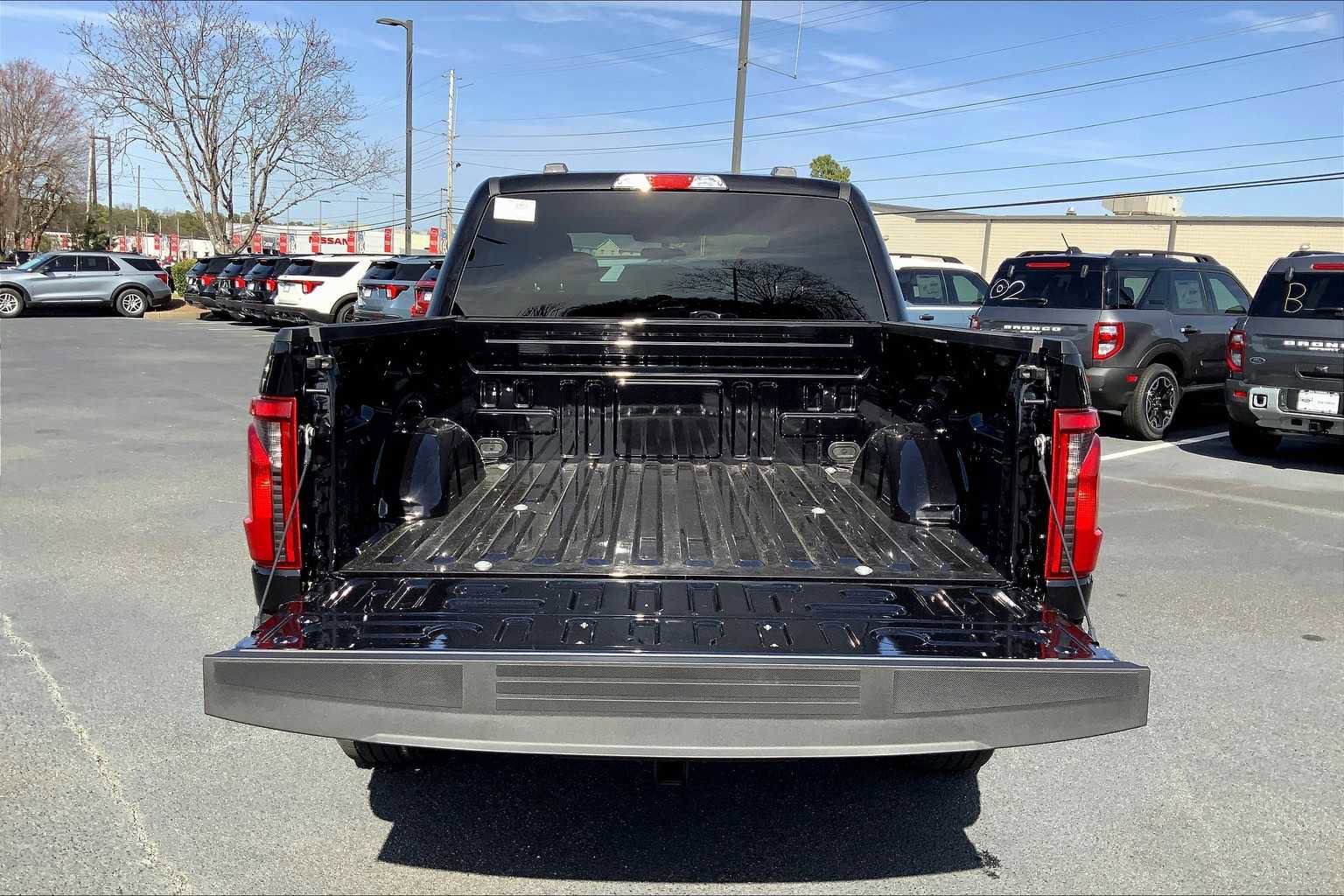 New 2025 Ford F150 STX w/ Equipment Group 200A image 18