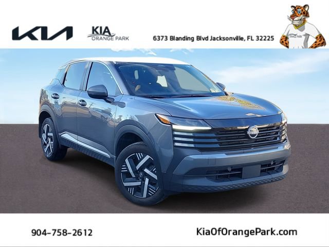 Used 2025 Nissan Kicks SV w/ SV Premium Package