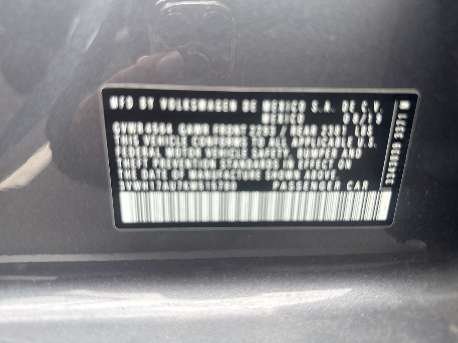 Used 2019 Volkswagen Golf Alltrack AWD/4WD image 44