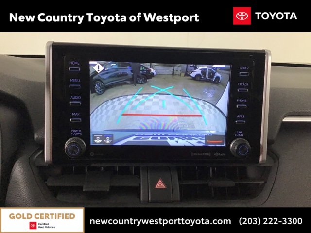 Certified 2020 Toyota RAV4 XLE image 19