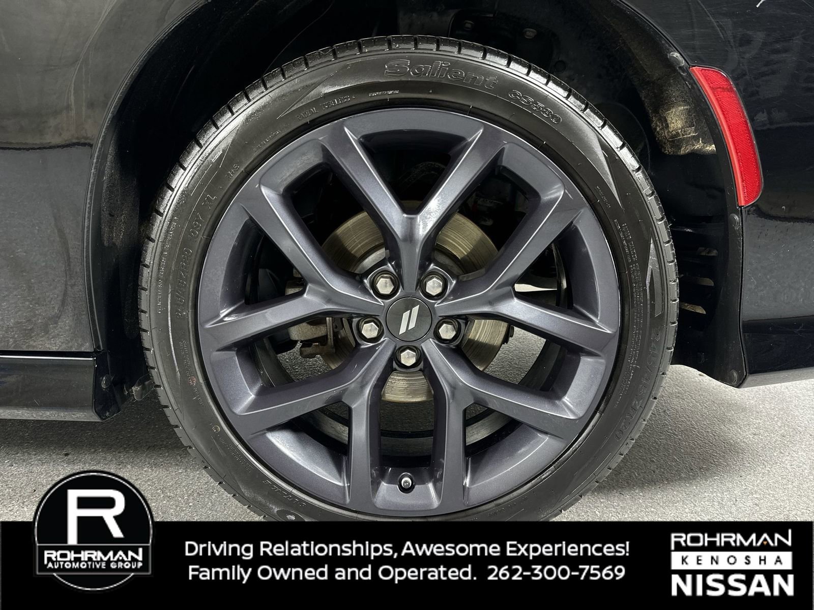 Used 2023 Dodge Charger GT w/ Blacktop Package image 5