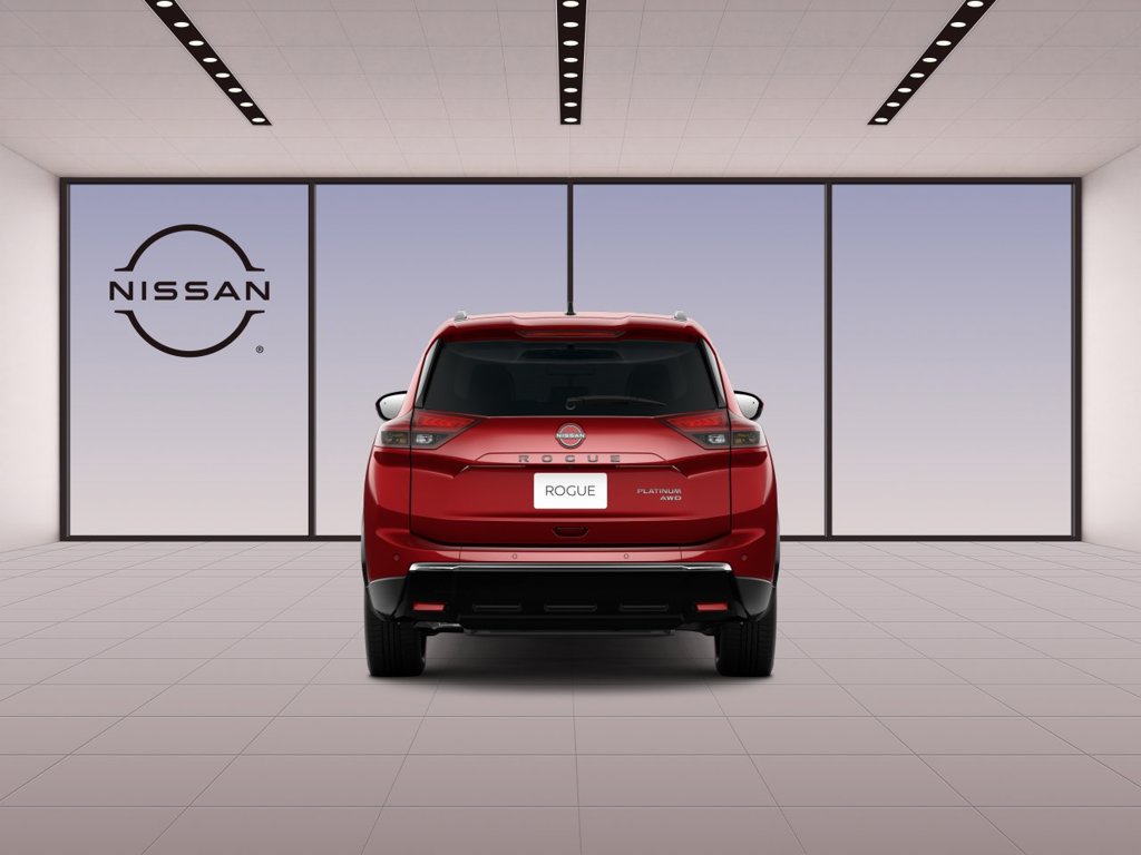 New 2026 Nissan Rogue Platinum AWD/4WD image 7