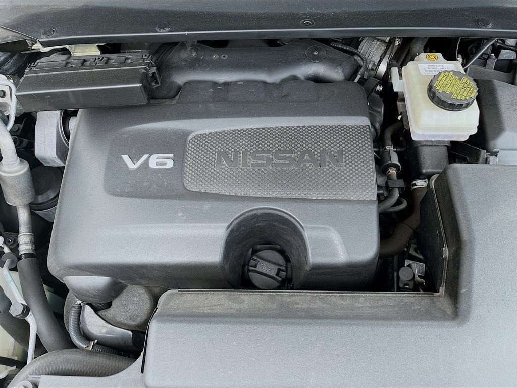 Used 2019 Nissan Pathfinder Platinum w/ Cargo Package FWD image 33