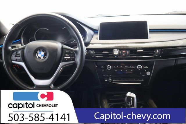Used 2018 BMW X5 xDrive35i AWD/4WD image 14