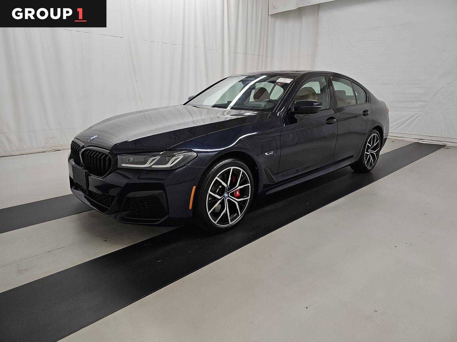 Certified 2023 BMW 530e xDrive w/ Premium Package