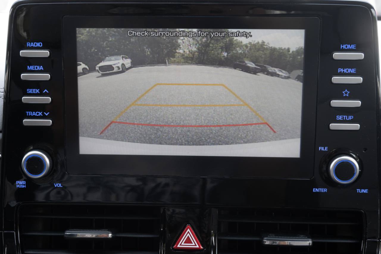 Used 2020 Hyundai Ioniq Blue FWD image 23
