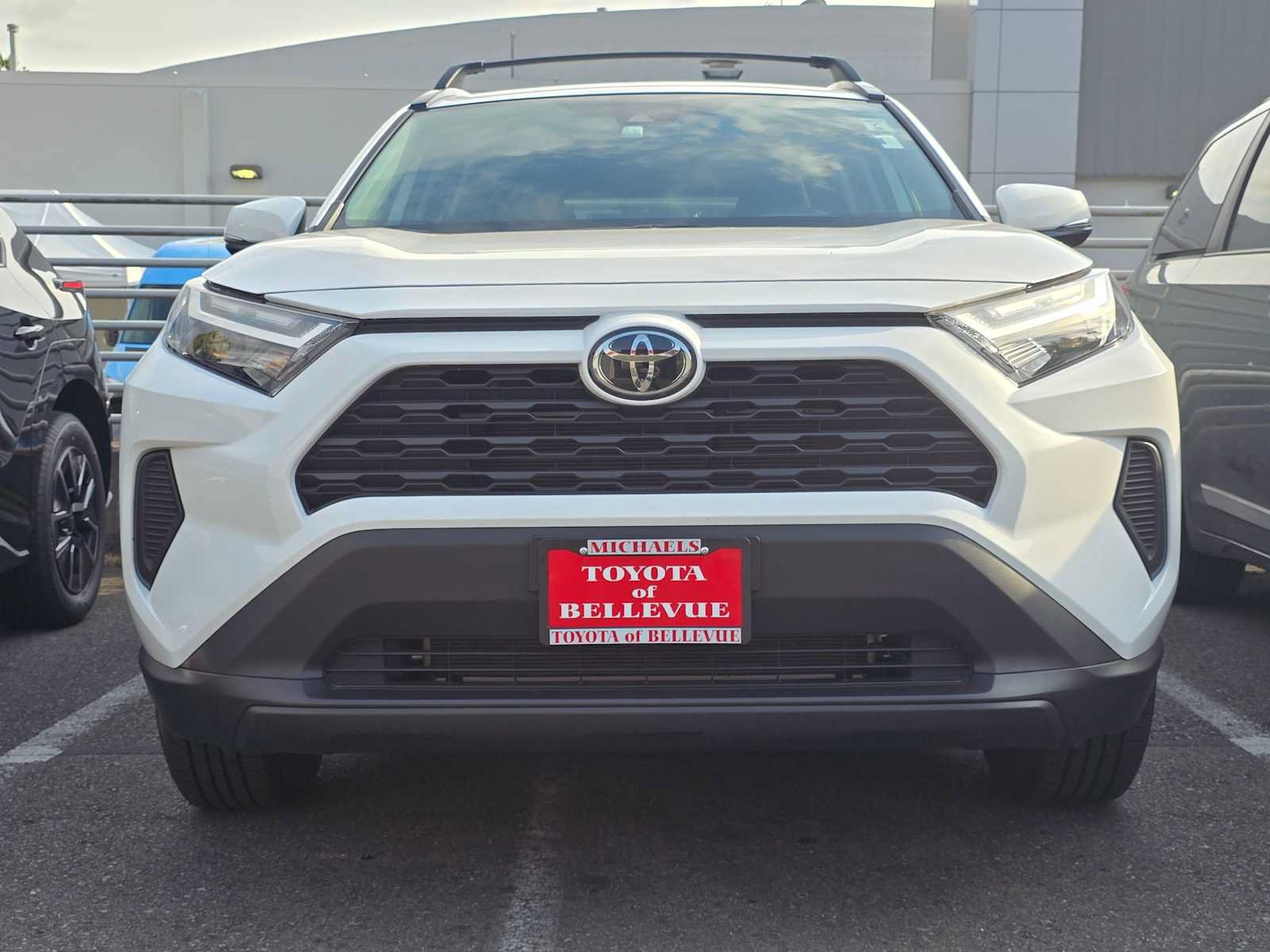 Certified 2025 Toyota RAV4 XLE AWD/4WD image 2