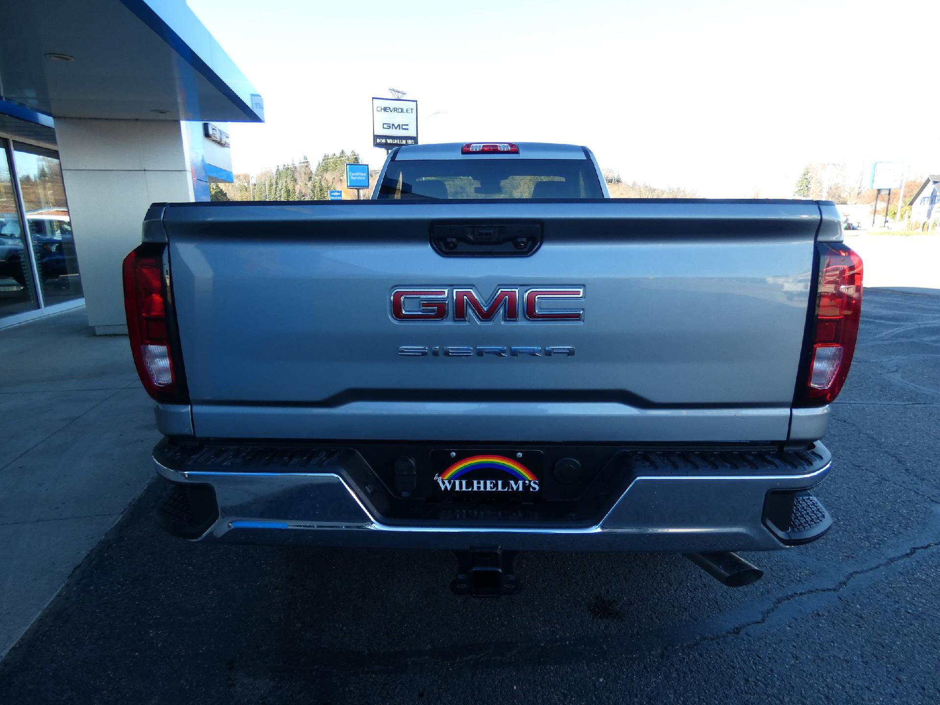 New 2026 GMC Sierra 2500 Pro w/ Convenience Package image 4