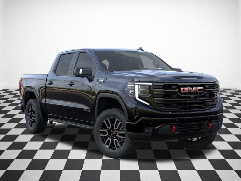 New 2026 GMC Sierra 1500 AT4 w/ AT4 Premium Package image 36