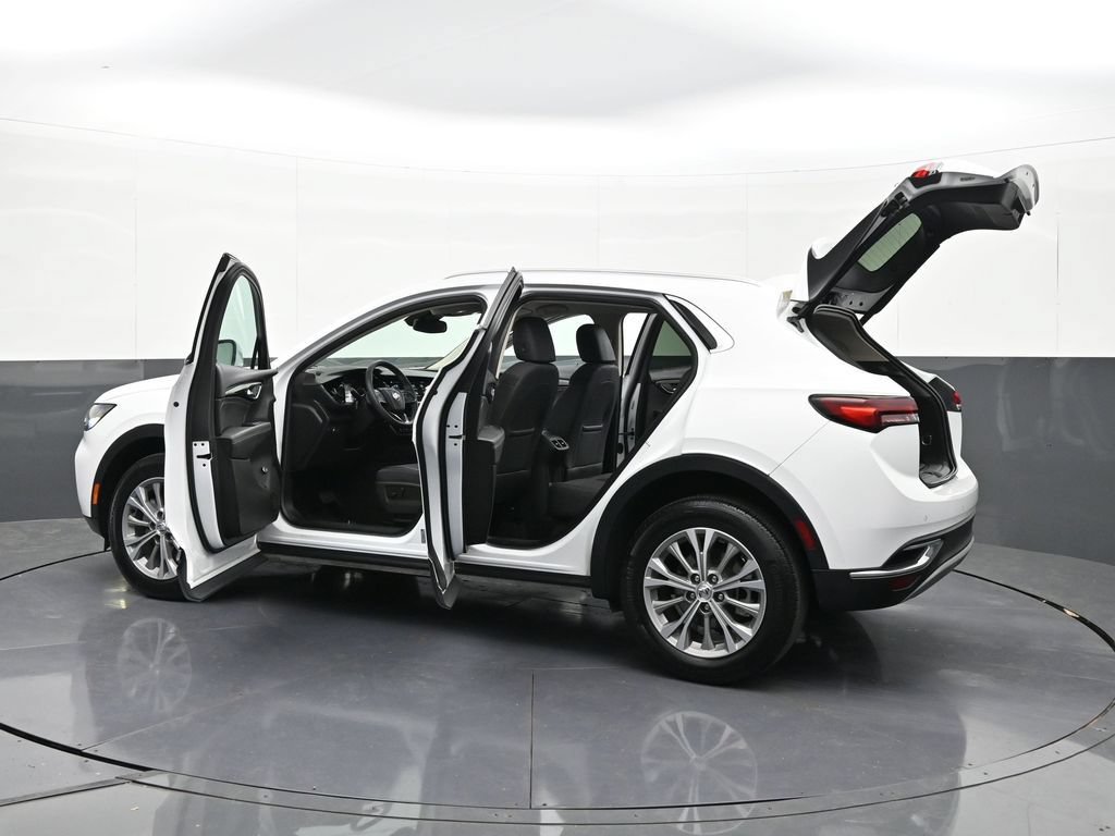 Used 2022 Buick Envision Preferred FWD image 41