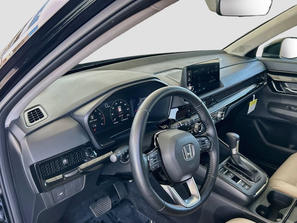 Certified 2026 Honda CR-V EX-L image 9