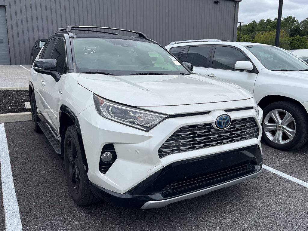 Used 2020 Toyota RAV4 XSE