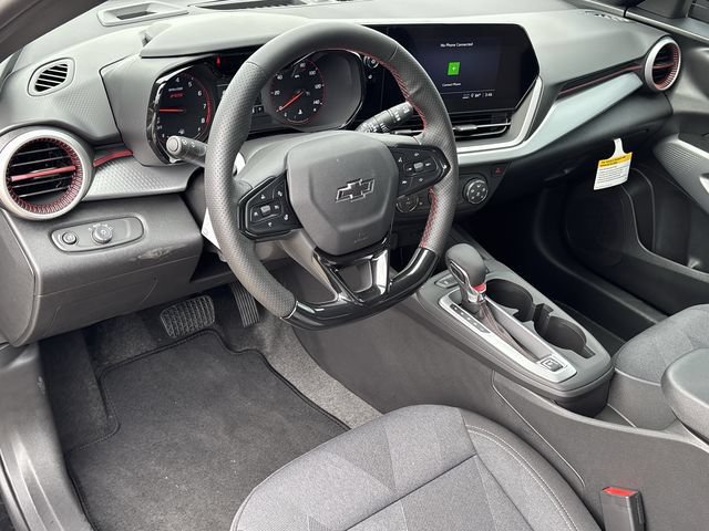 New 2026 Chevrolet Trax RS w/ Driver Confidence Package FWD image 23