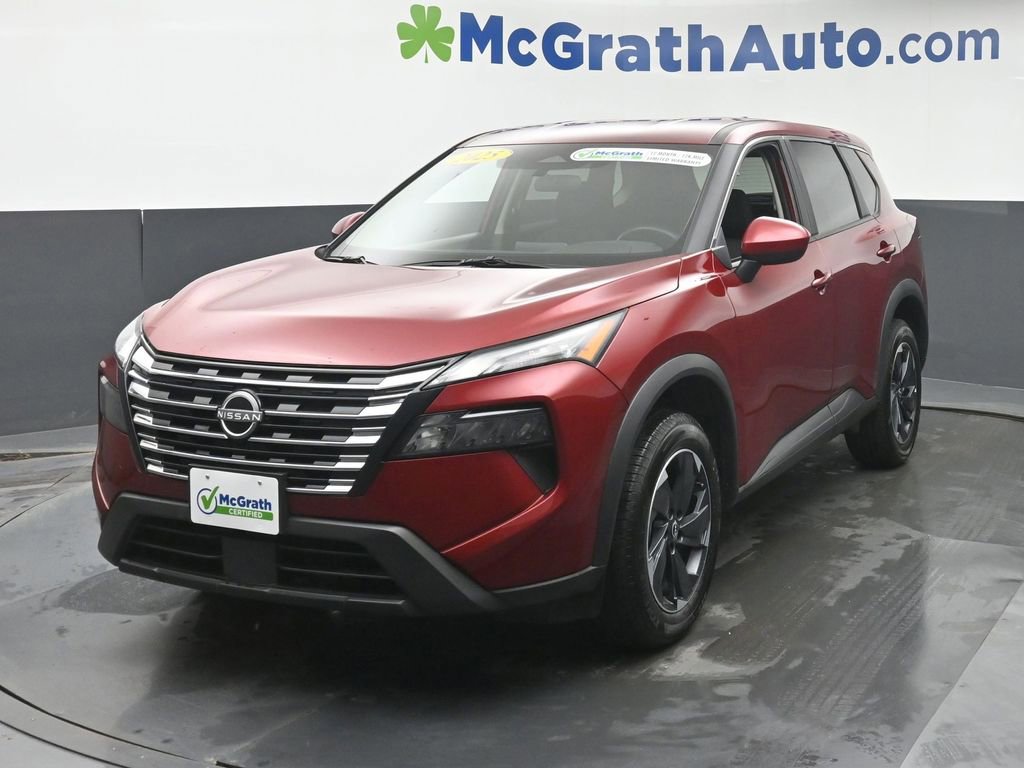 Used 2025 Nissan Rogue SV image 17