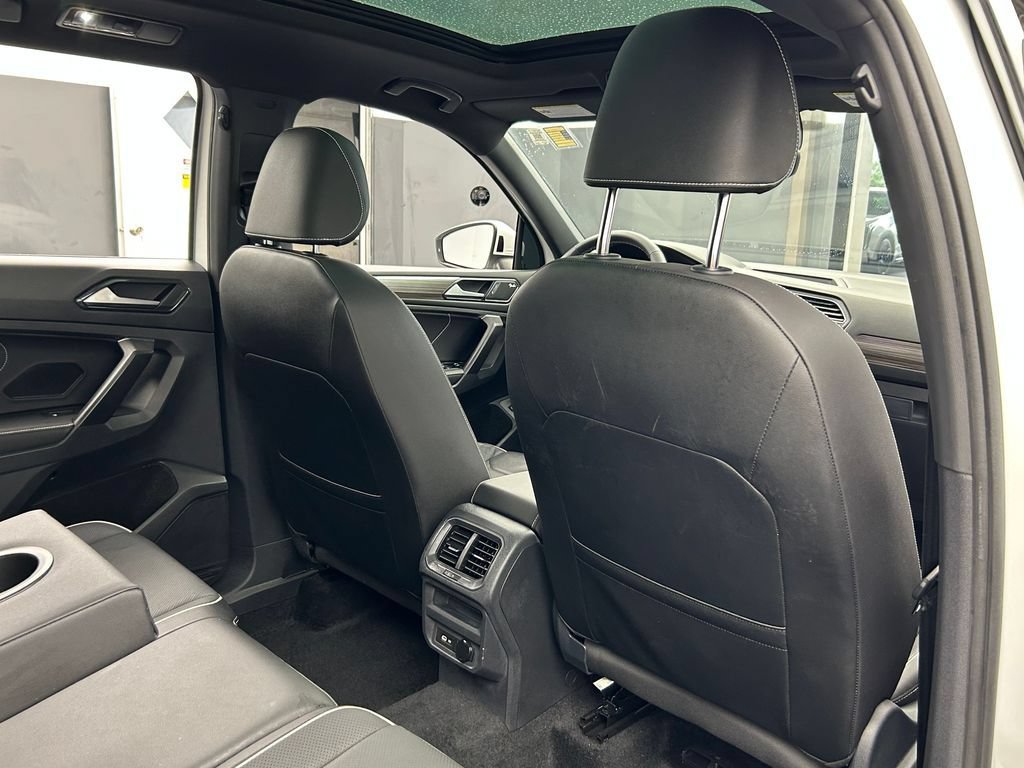 Used 2023 Volkswagen Tiguan SEL R-Line AWD/4WD image 51