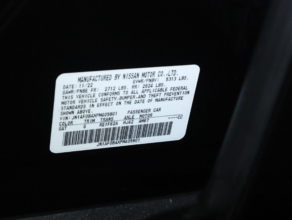 Certified 2023 Nissan Ariya FWD image 20