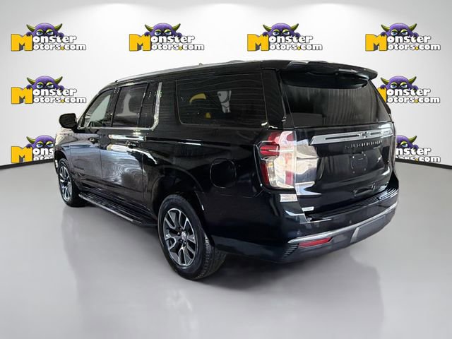 Used 2021 Chevrolet Suburban LT image 6