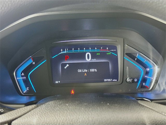 Certified 2019 Honda Odyssey EX image 5