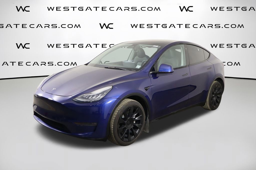 Used 2023 Tesla Model Y Long Range