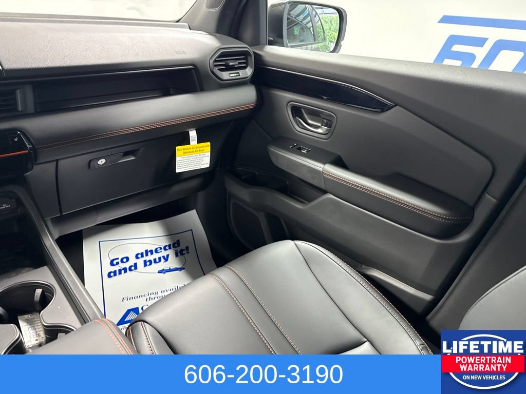 New 2026 Honda Pilot TrailSport image 27