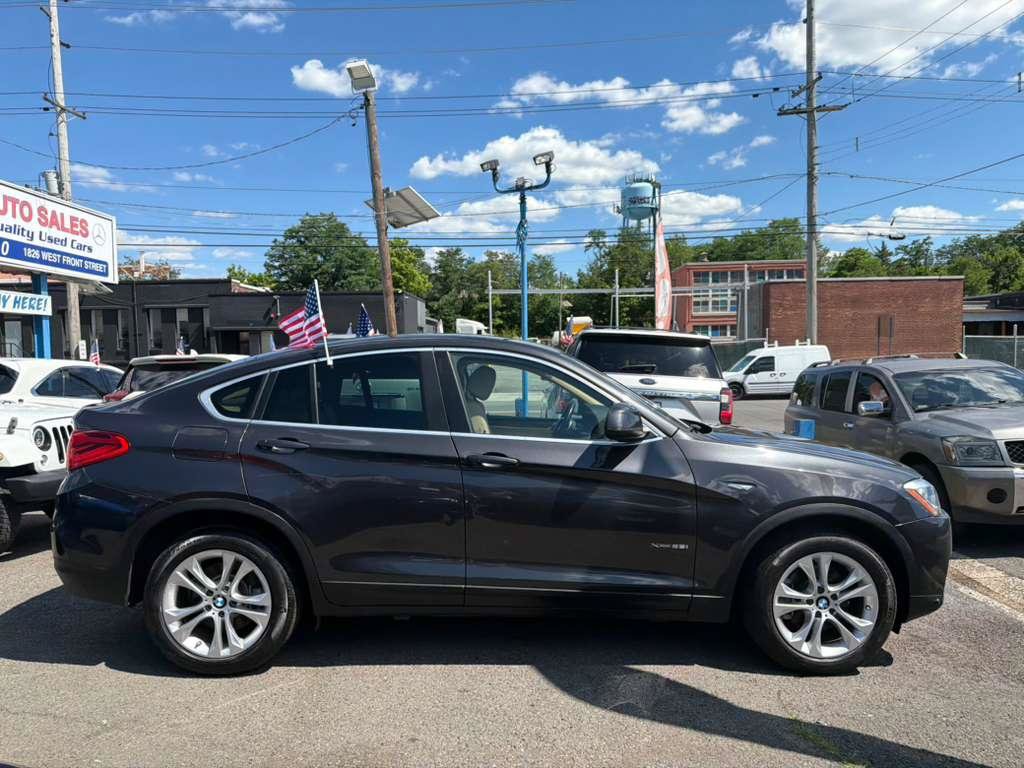 Used 2015 BMW X4 xDrive28i AWD/4WD image 2