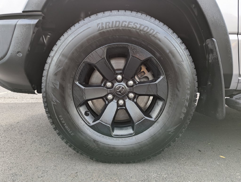 Used 2021 RAM 1500 Rebel w/ Level 2 Equipment Group AWD/4WD image 56
