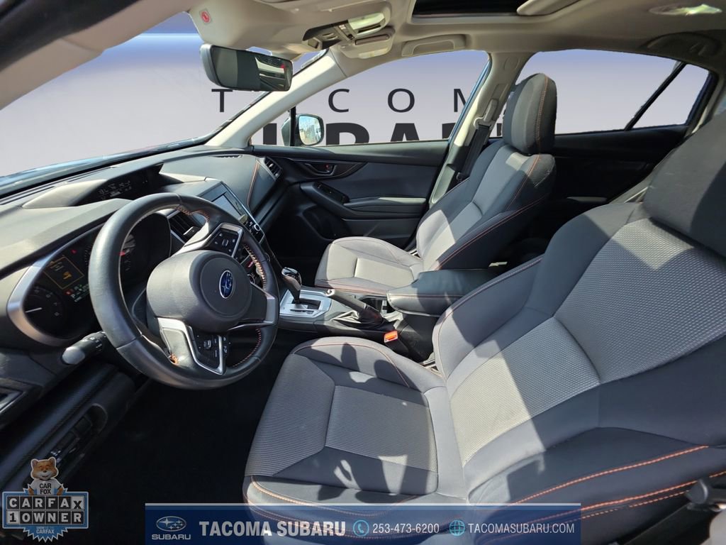 Used 2021 Subaru Crosstrek 2.0i Premium w/ Moonroof Package image 10