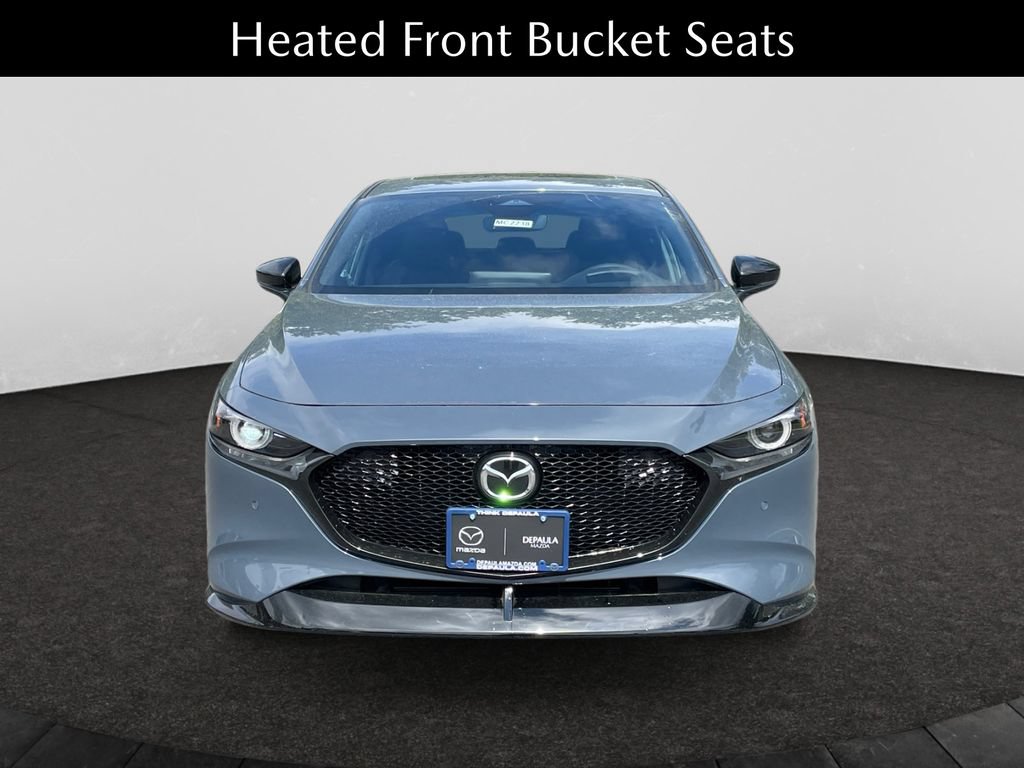 New 2026 MAZDA MAZDA3 Hatchback w/Premium Plus Pkg AWD/4WD image 7