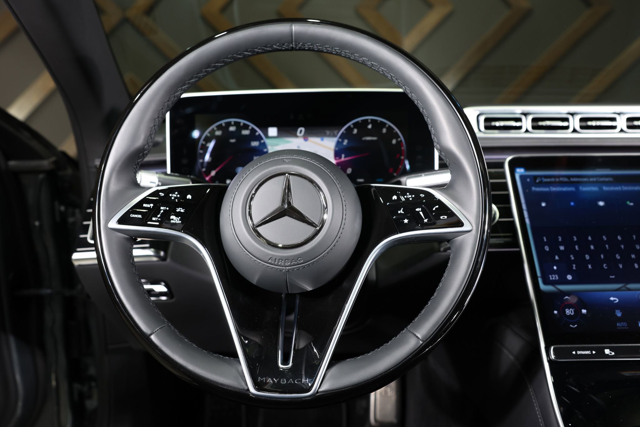 Used 2024 Mercedes-Benz Maybach S 580 4MATIC image 47