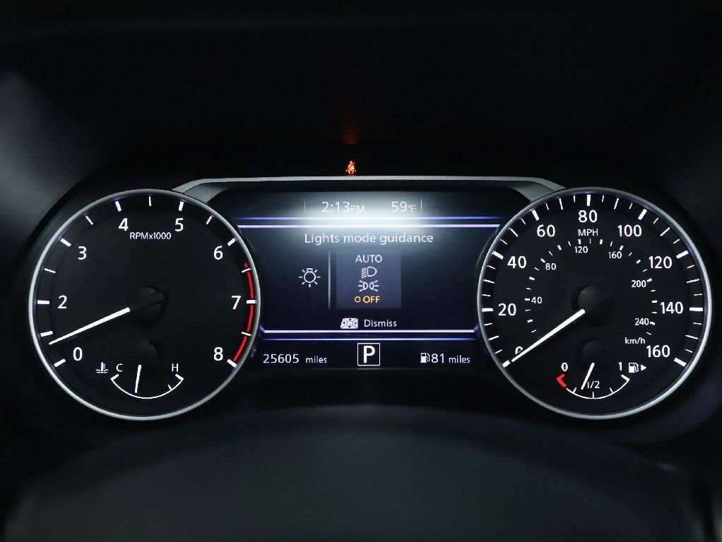 Used 2024 Nissan Sentra SV FWD image 24