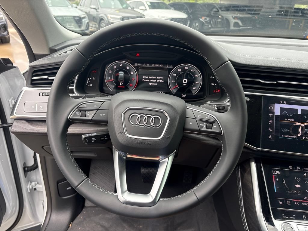 New 2026 Audi Q8 Premium Plus AWD/4WD image 17