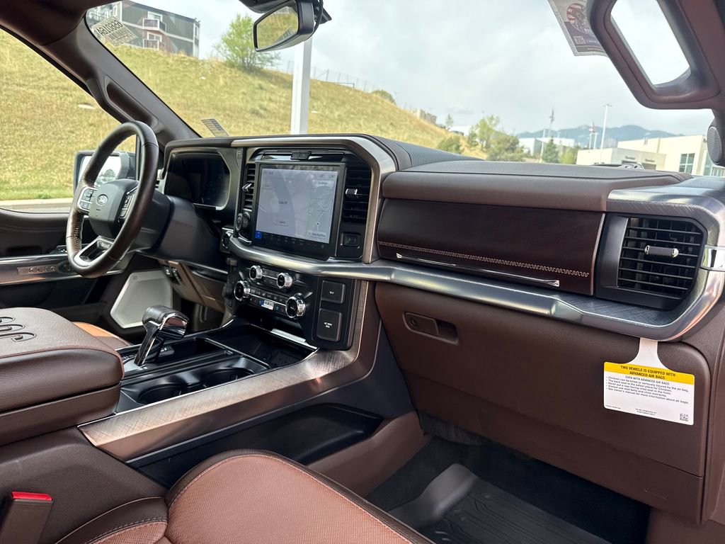 Certified 2025 Ford F150 King Ranch w/ FX4 Off-Road Package image 29