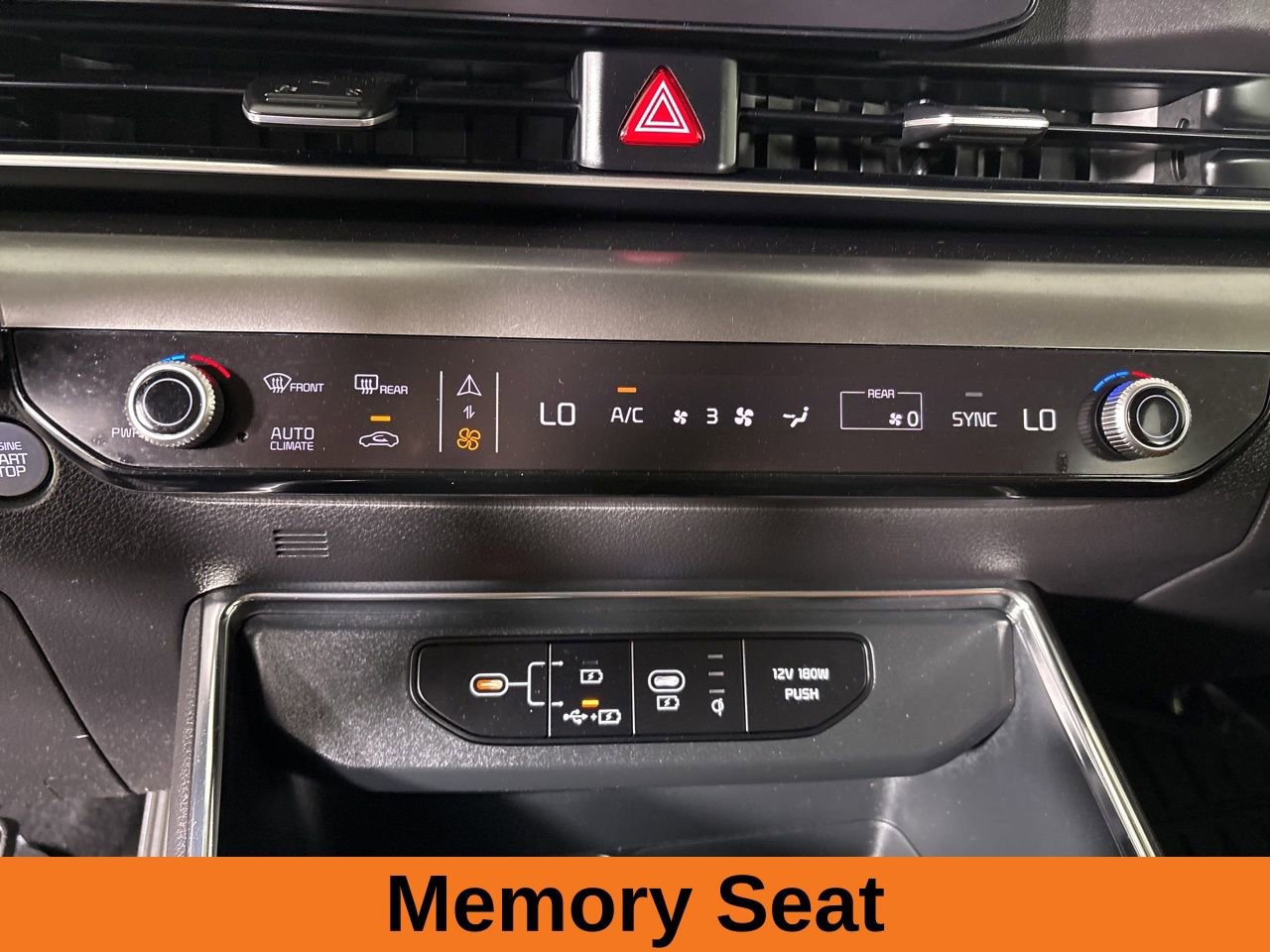 Used 2026 Kia Carnival SX w/ SX Dark Edition Package image 17