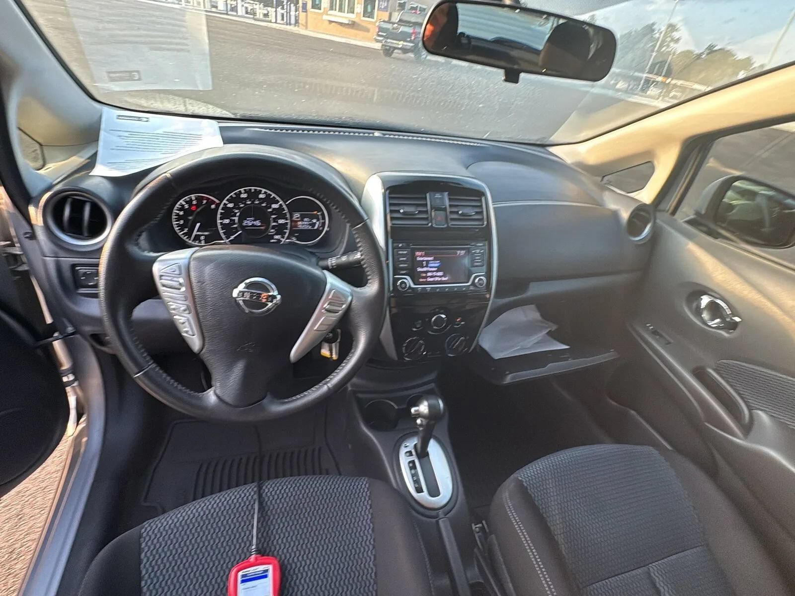 Used 2016 Nissan Versa Note SV w/ SV Appearance Package FWD image 6