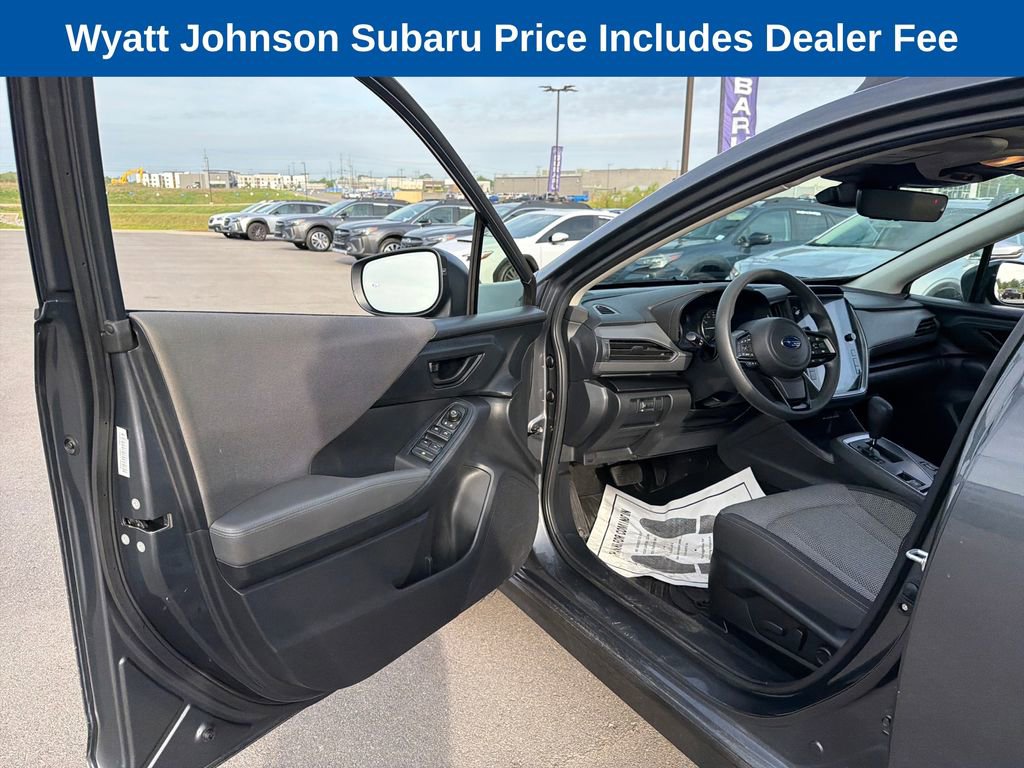 Used 2024 Subaru Crosstrek 2.0i Premium AWD/4WD image 14