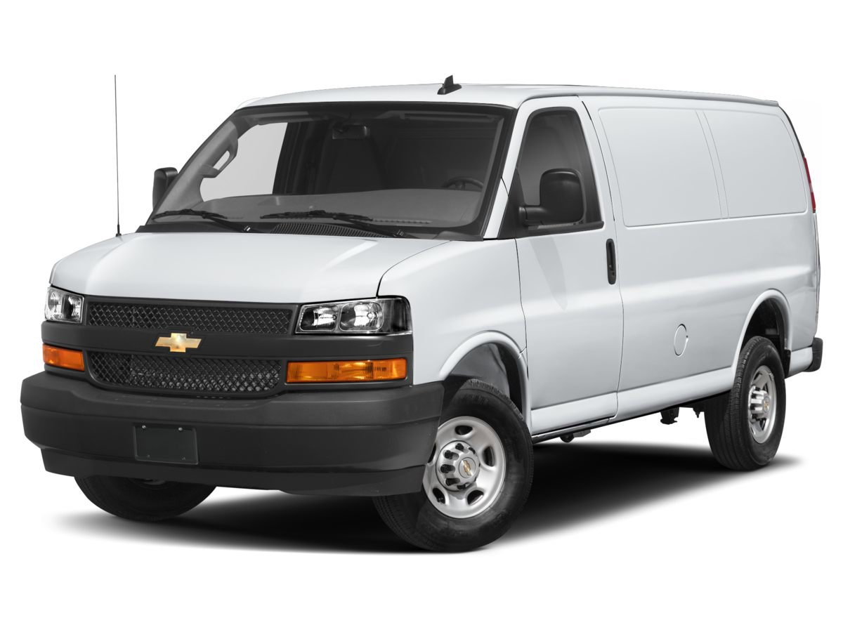 New 2026 Chevrolet Express 2500 Extended